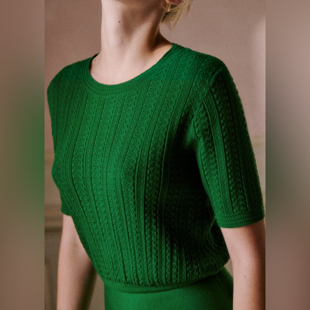 Sezane SINIA DRESS - Picture 2 of 10
